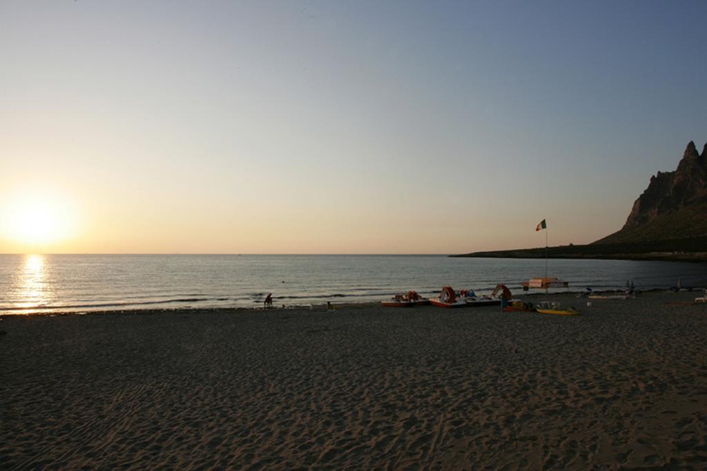 Villa Baia Di Cornino クストナーチ 部屋 写真