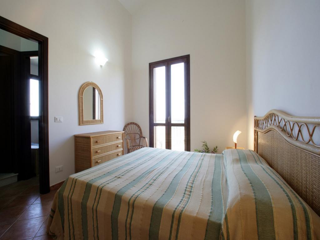 Villa Baia Di Cornino クストナーチ 部屋 写真